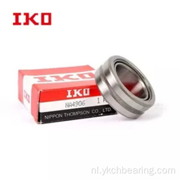 IKO Angular Contact Ball Lager Series -producten